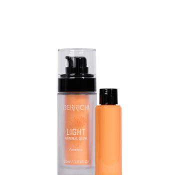 Face Cream LIGHT with replaceable refill bottle, 30ml