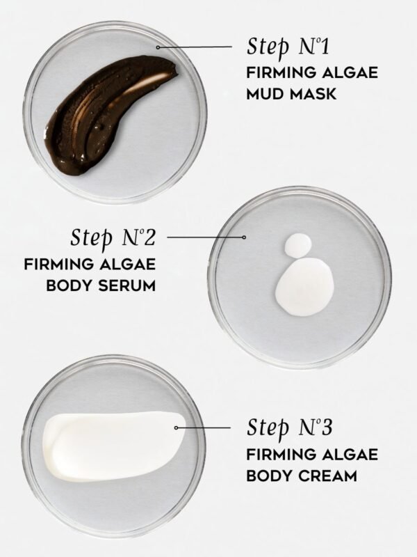 stepbystep firming algae