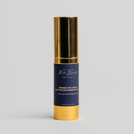 Firming Body Cream with Hyaluronic Acid and Flower Extracts, 100ml