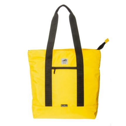 Stinky Shopping Bag - Yellow