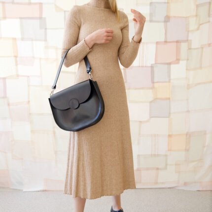 FIONA Handbag - Black