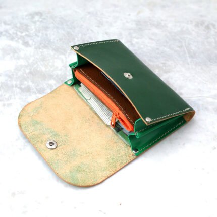 FRIDAY Wallet - New Green