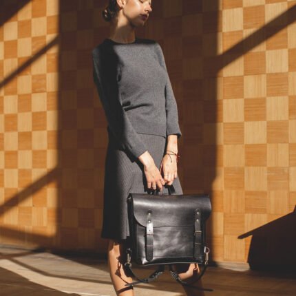 BENJAMIN Backpack - Black