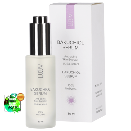 Anti-Aging Bakuchiol Serum, 30ml