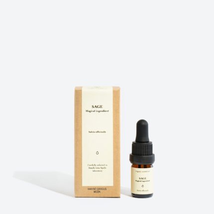 SAGE Essential Oil