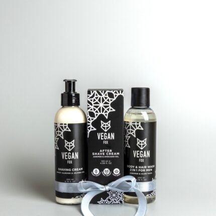 Body And Face Set For Men