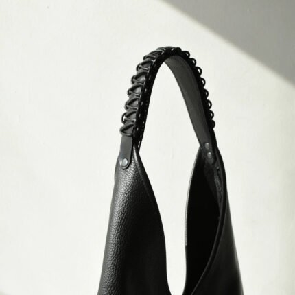 Leather Tote Bag Ateena