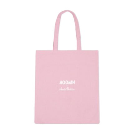 Little My Tote Bag - Pink