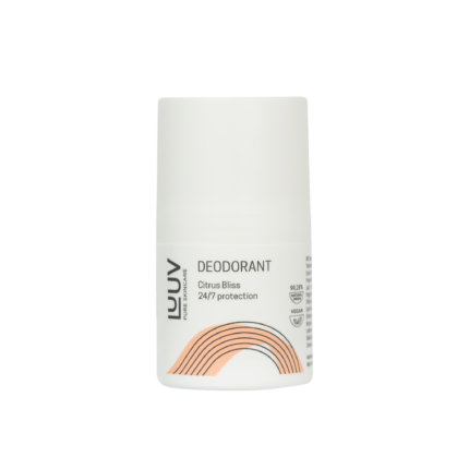 Deodorant Citrus, 50ml