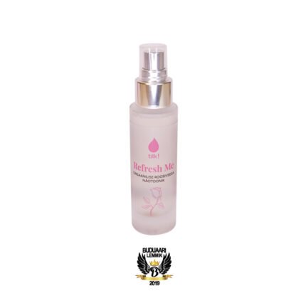 Refresh Me Probiotic Facial Toner with Organic Rose Water, 50ml