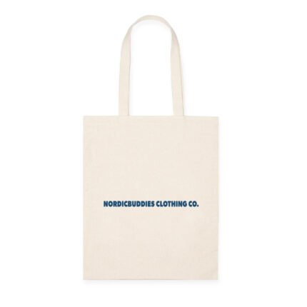 Moomintroll's Greeting Tote Bag - Beige
